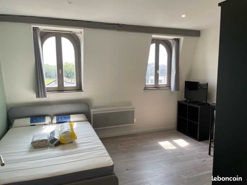 Appartement 1 pièce 22 m² · à Le Ban-Saint-Martin · 22 m² · 530 €/mois