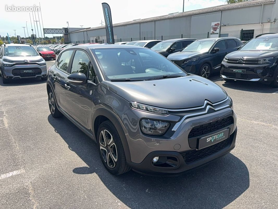 CITROEN C3 PureTech 83 S&S BVM5 C-Series (image 3)