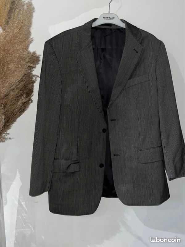 Veste de costume 52 M.e.n.s (image 1)