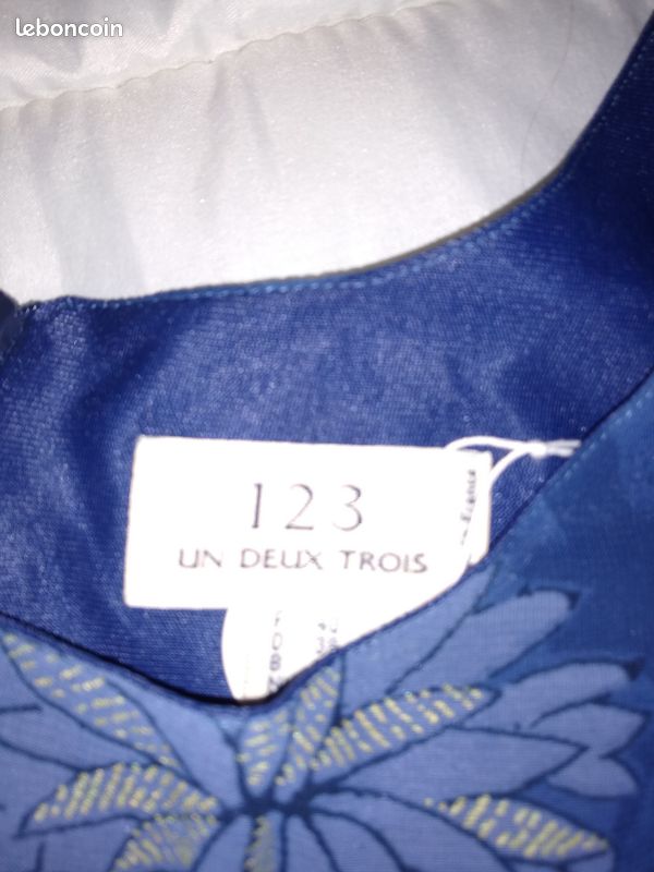Robe d'été T38 (image 3)