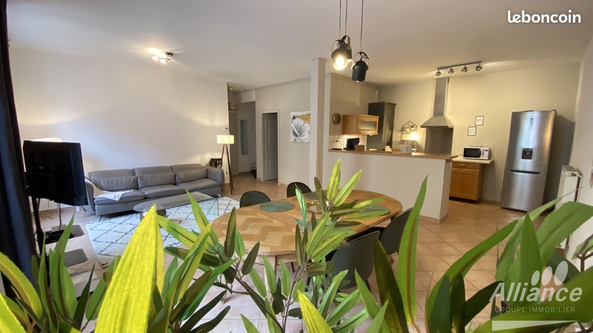 Appartement 3 pièces 70 m² · à Montbéliard · 70 m² · 740 €/mois