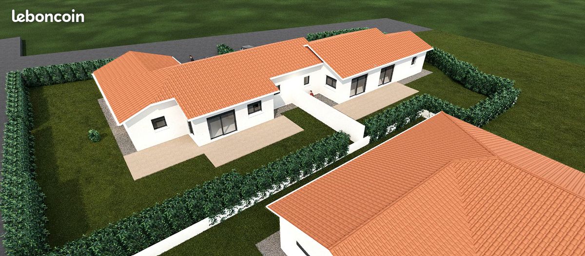 Maison 4 pièces 97 m² · à Viriat · 97 m² · 270 000 €