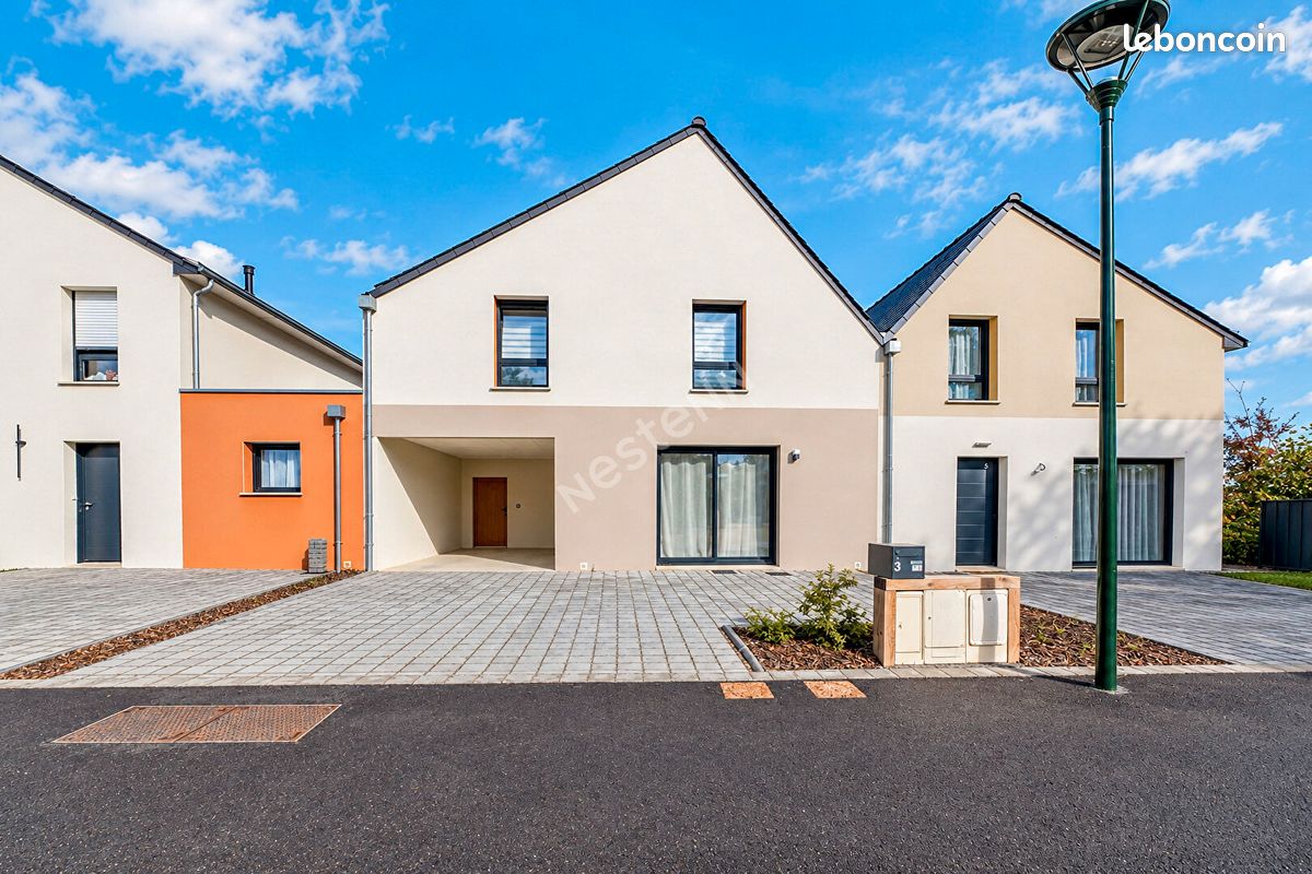 Maison 4 pièces 81 m² · à Nouvoitou · 81 m² · 265 500 €