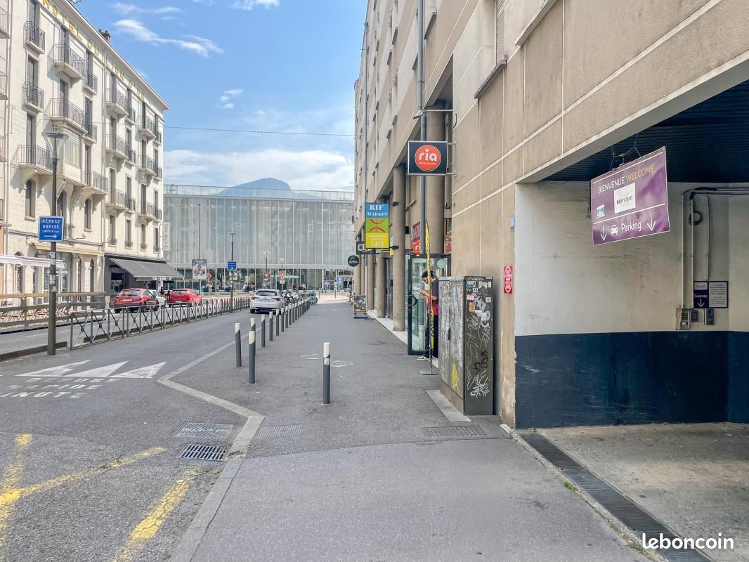 Parking Chambery · à Chambéry · 67 €