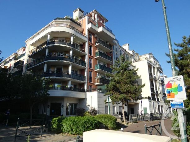 Appartement a louer villeneuve-la-garenne - 2 pièce(s) - 51 m2 - Surfyn
