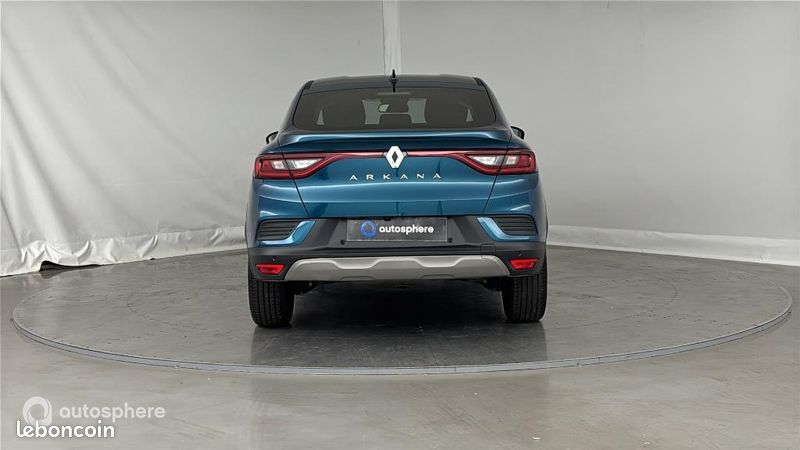 Renault Arkana 1.3 TCe 140ch FAP Intens EDC -21B (image 6)