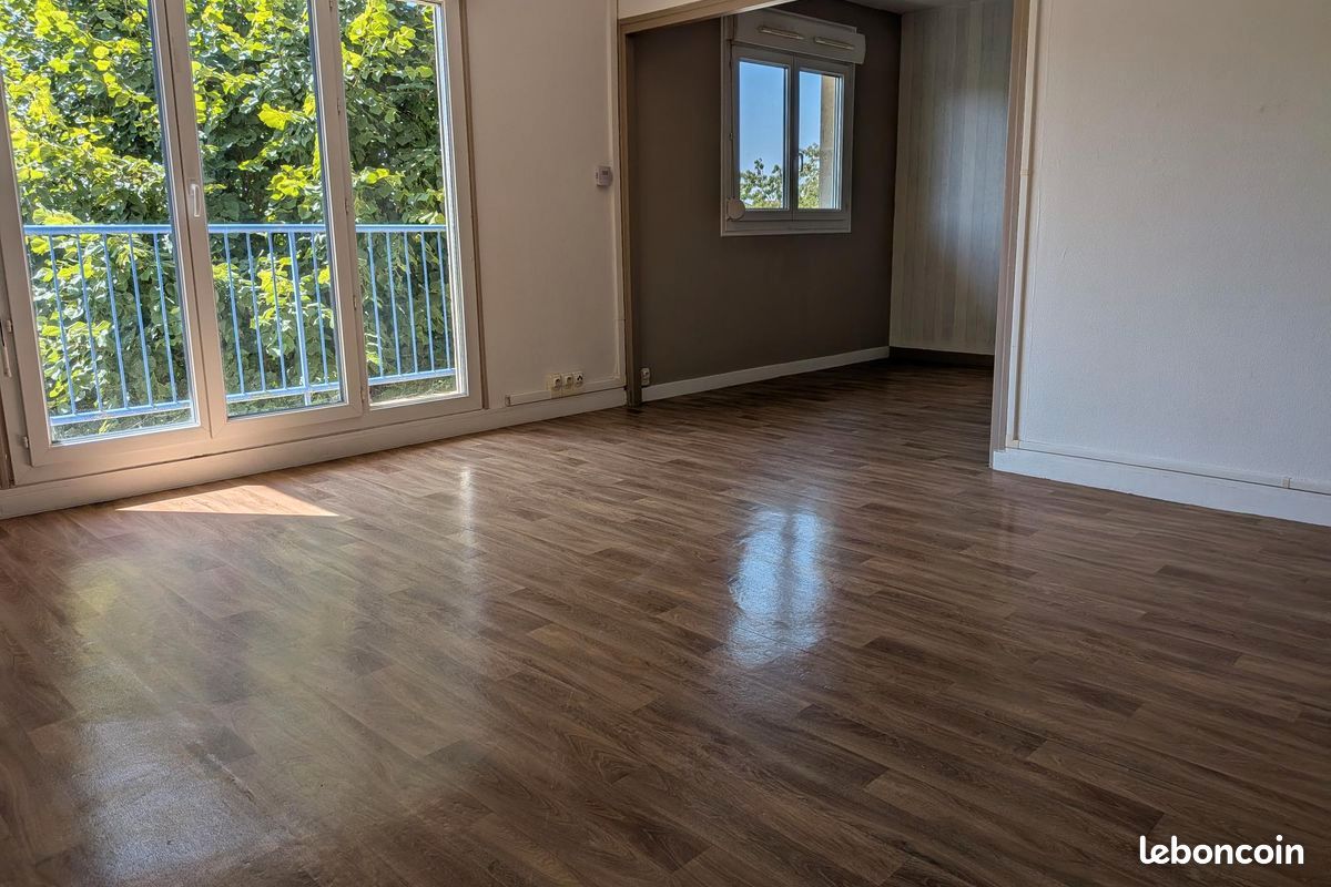 Appartement 4 pièces 71 m² · à Saint-André-les-Vergers · 71 m² · 77 000 €