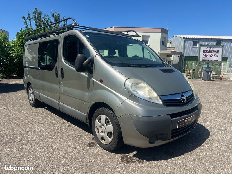 Renault trafic (image 2)