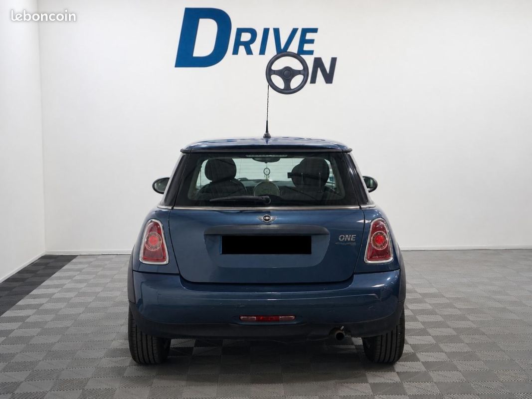 MINI MINI 1.6i - 75 R56 LCI COUPE One PHASE 2 (image 5)