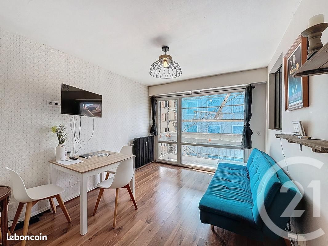 Appartement 2 pièces 33 m² · à Cluses · 33 m² · 120 000 €