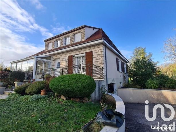 Maison 5 pièces 164 m²