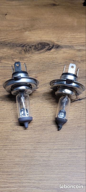 Ampoules H4 (image 1)