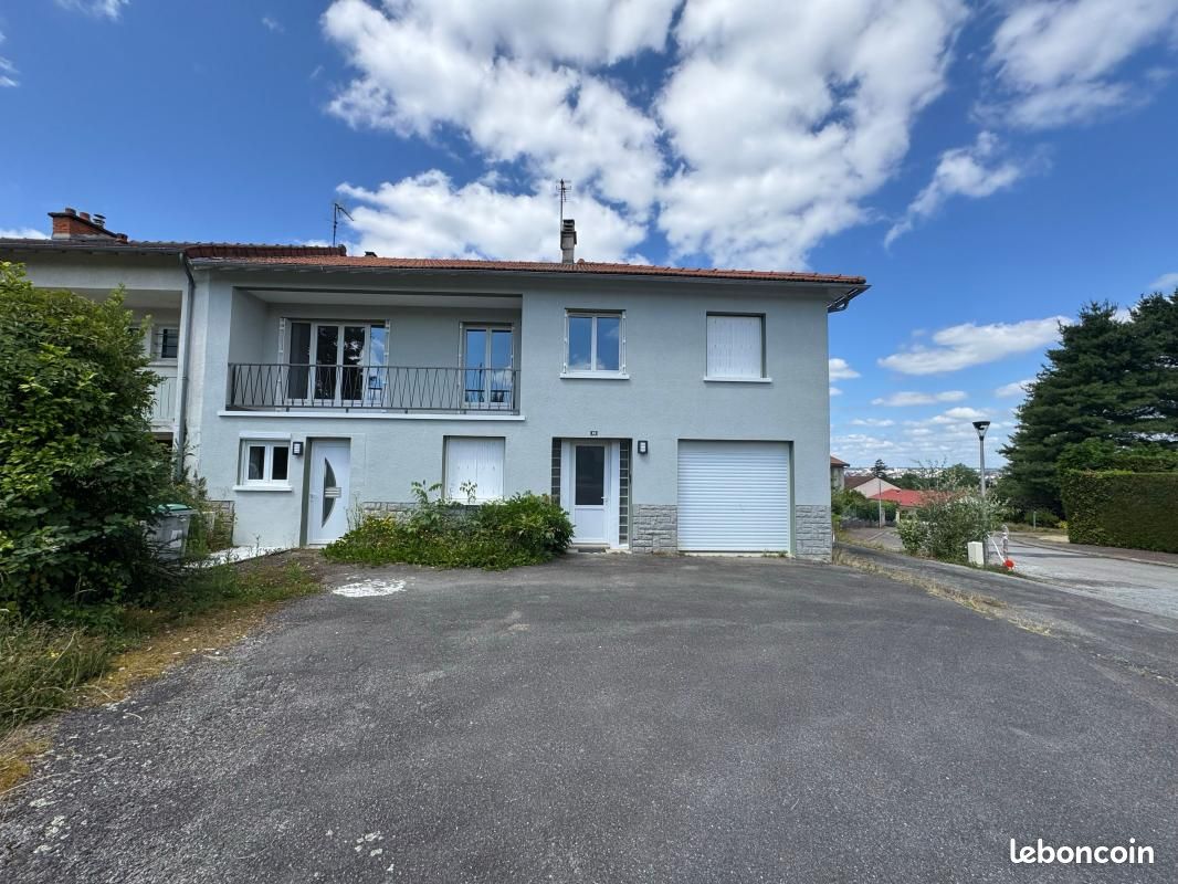 Maison 6 pièces 110 m² · à Panazol · 110 m² · 1 150 €