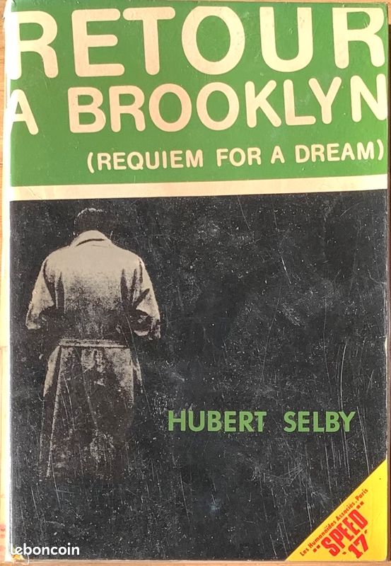 Hubert Selby. Retour à Brooklyn (Speed 17) (image 1)