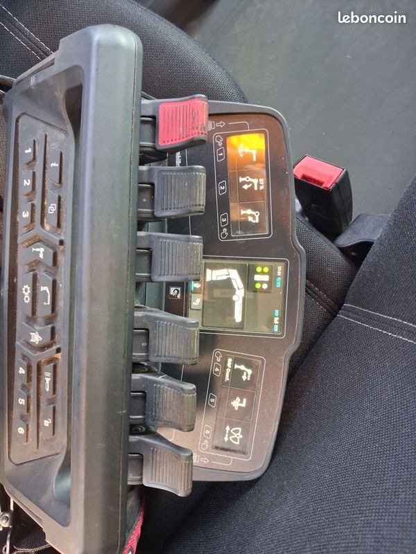 Scania 560S (image 11)