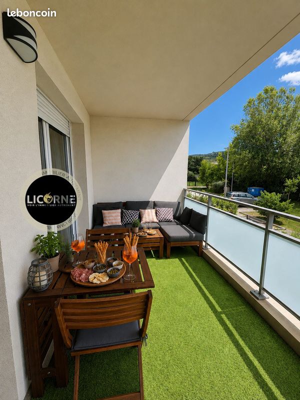 Appartement 3 pièces 59 m² · à Gignac-la-Nerthe · 59 m² · 230 000 €