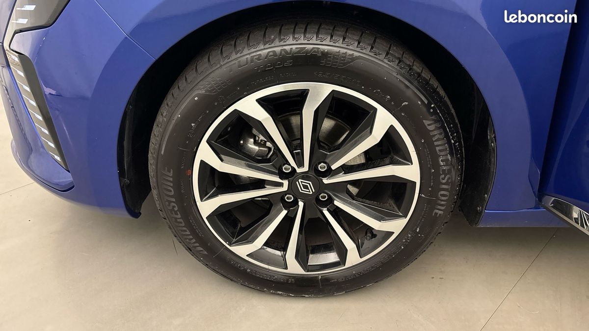Renault clio tce 90 ch gsr2 techno (image 20)