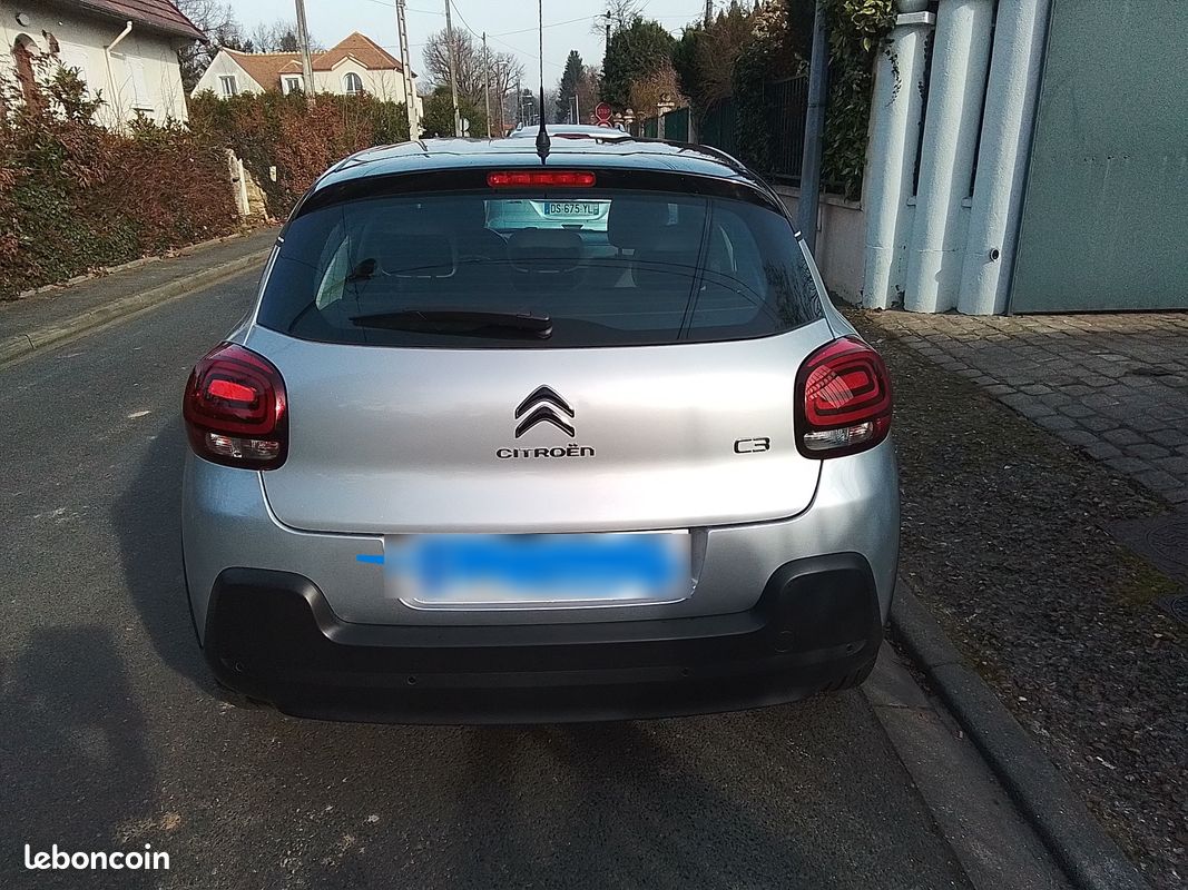 CITROEN C3 Pure Tech 82 ch Voitures