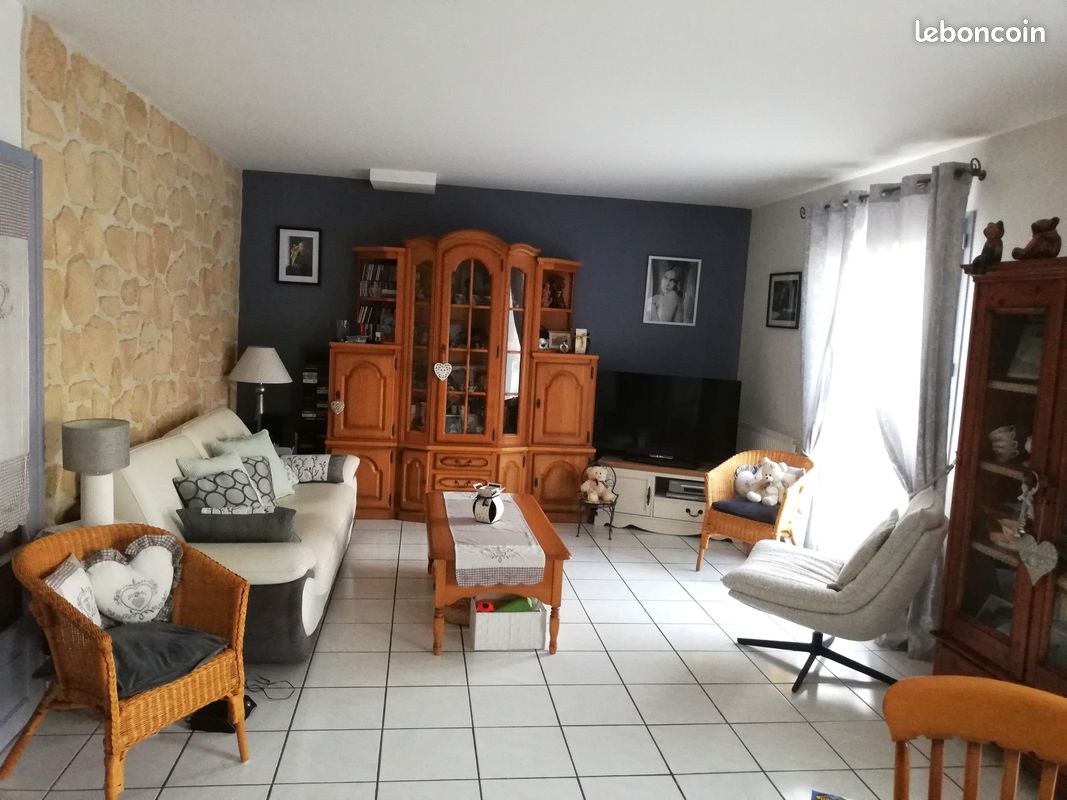 Maison 5 pièces 92 m² · à Luzarches · 92 m² · 360 000 €