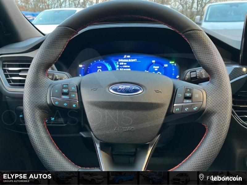 Ford Kuga 2.5 Duratec 190ch FHEV E85 ST-Line BVA (image 15)