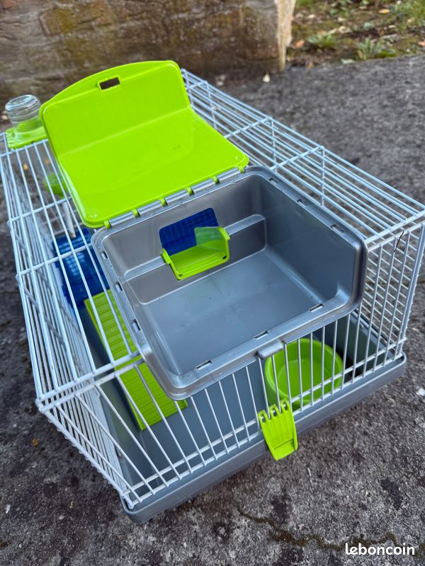 Cage rongeur (image 2)
