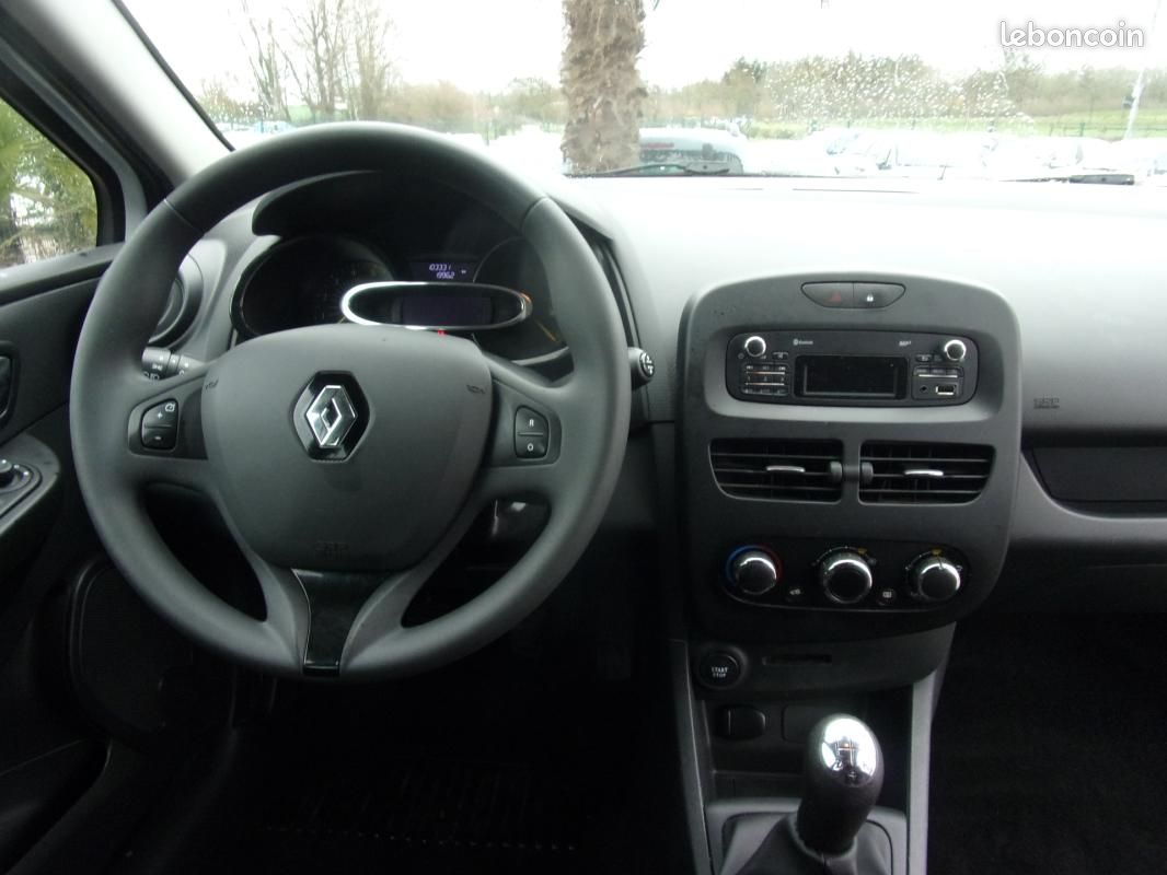 Renault Clio IV dCi 75 eco2 Life (image 10)