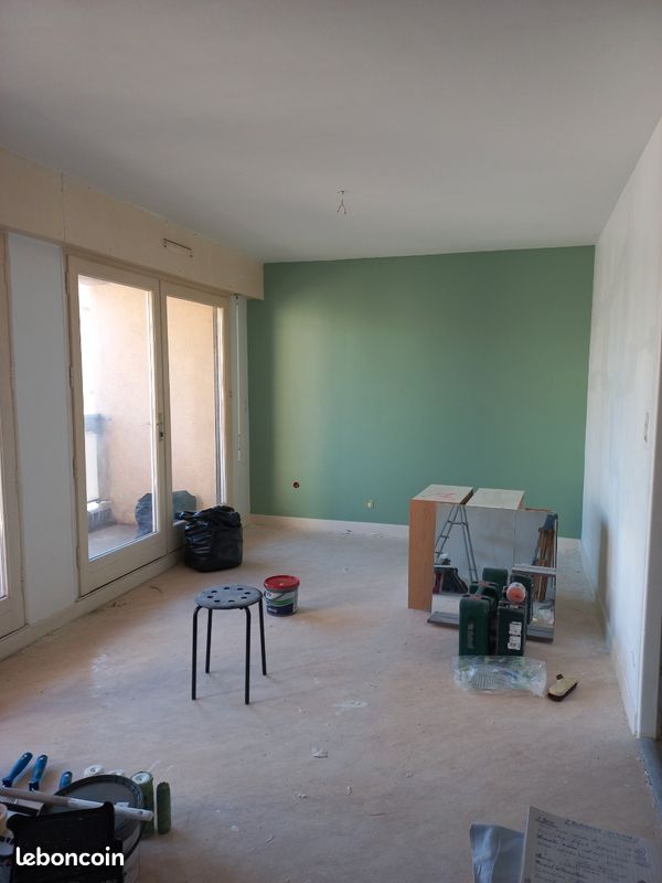 Appartement 1 pièce 30 m² · à Moulins · 30 m² · 495 €