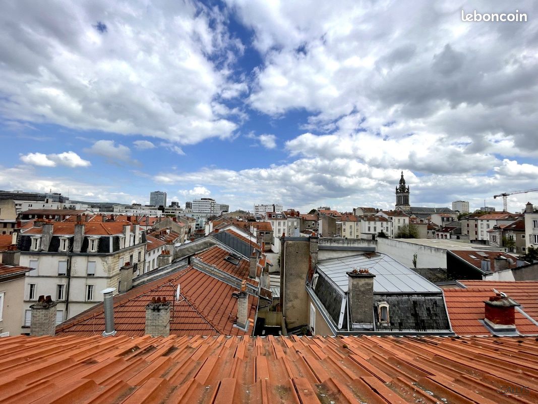 Appartement 2 pièces 21 m² · à Nancy · 21 m² · 99 000 €