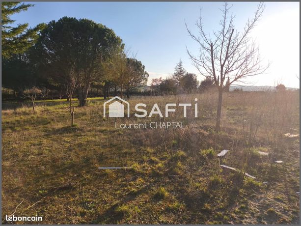 Terrain 1500 m² CARCASSONNE