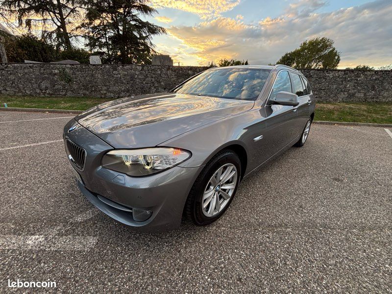 💥BMW F11 525d xDrive 218 ch biturbo 2013 en très bon état💥 (image 2)
