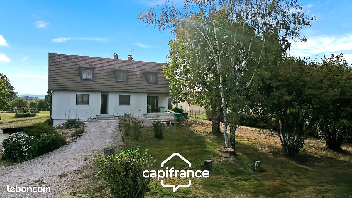 Maison 7 pièces 175 m² · à Saillenard · 175 m² · 249 000 €