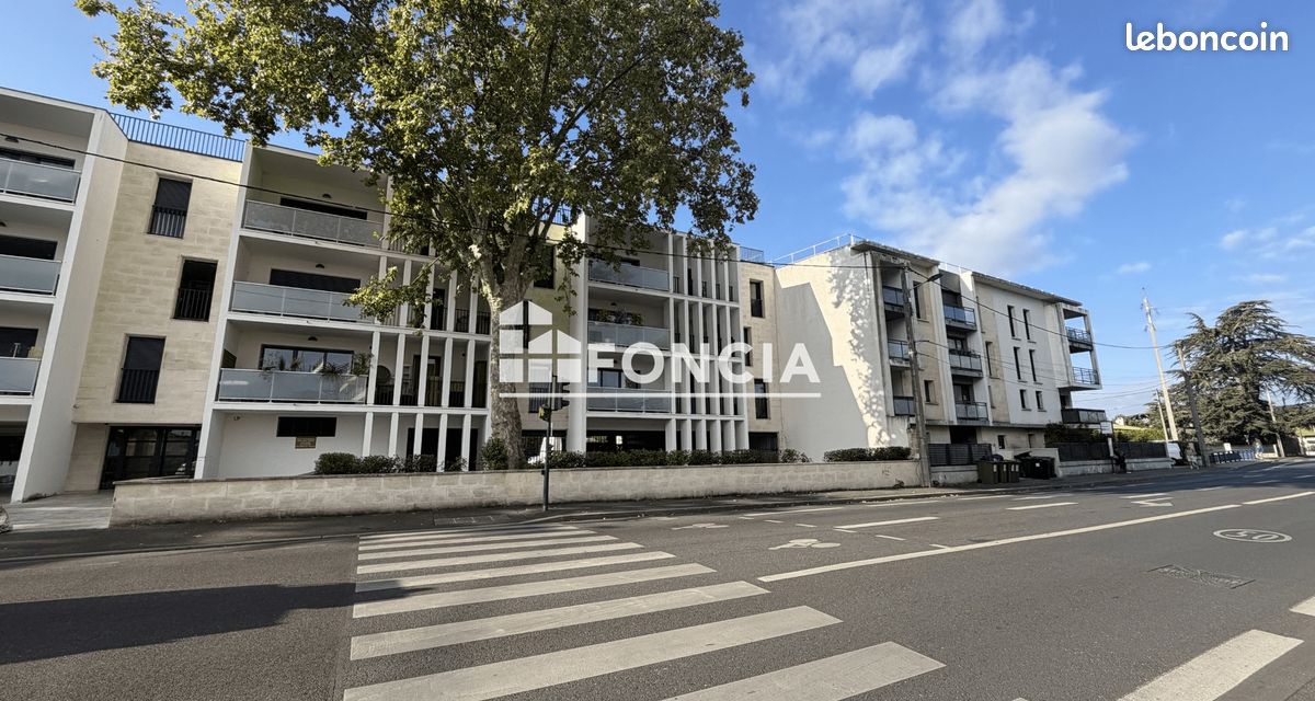 Appartement 1 pièce 33 m² · à Bordeaux · 33 m² · 820 €/mois