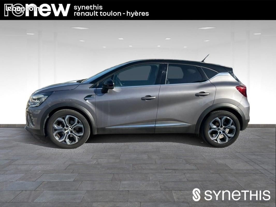 Renault Captur E-Tech 145 - 21 Intens (image 5)