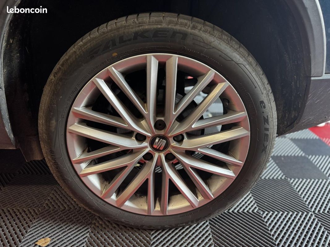 Seat ateca 1.6 tdi 115 ecomotive xcellence dsg bva start-stop (image 18)