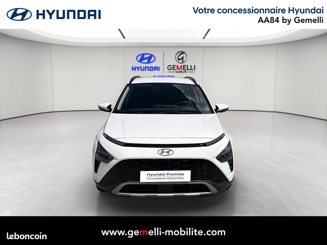 HYUNDAI Bayon 1.0 T-GDi 100 DCT-7 Creative (image 8)