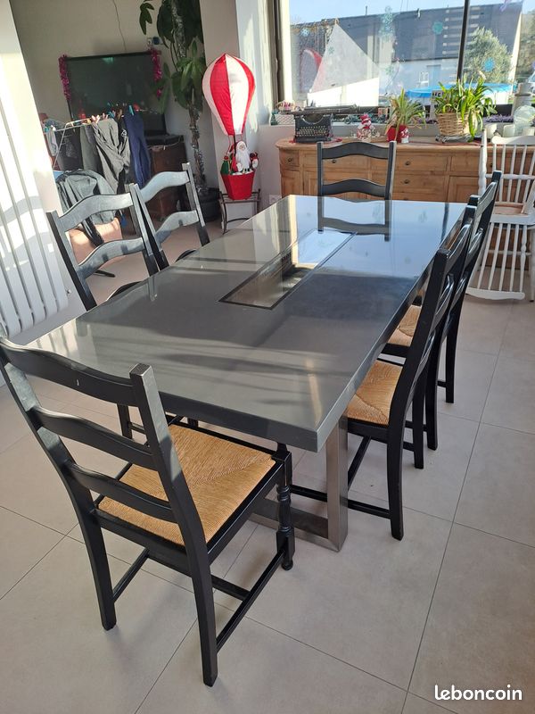 Table de séjour/ table de salle à manger (image 1)