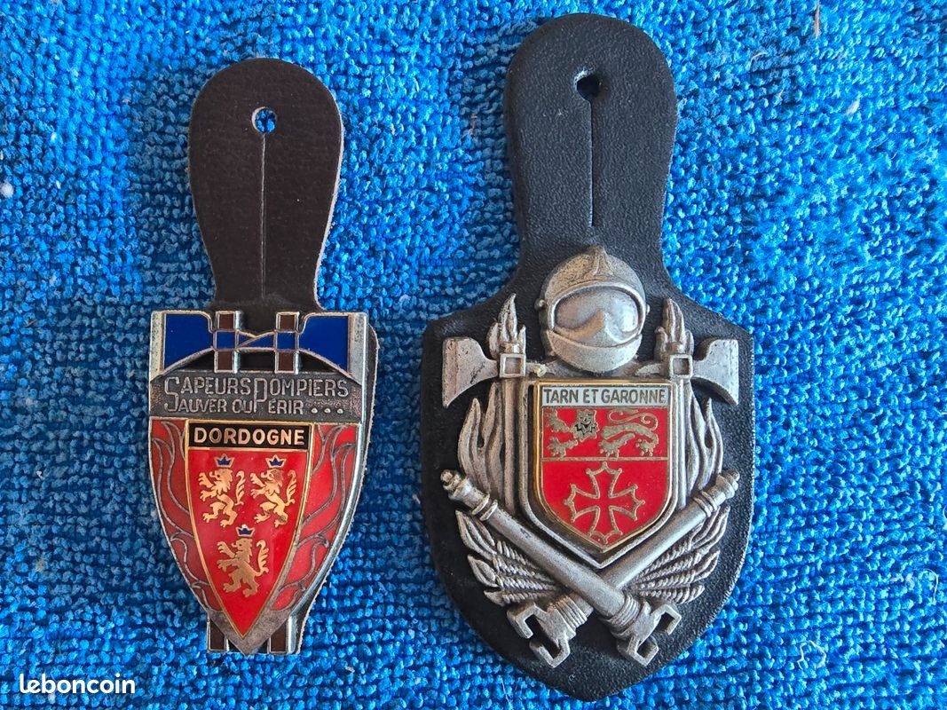 Insigne OPEX Escadron de Transport IFOR Division Salamandre. Boussemart