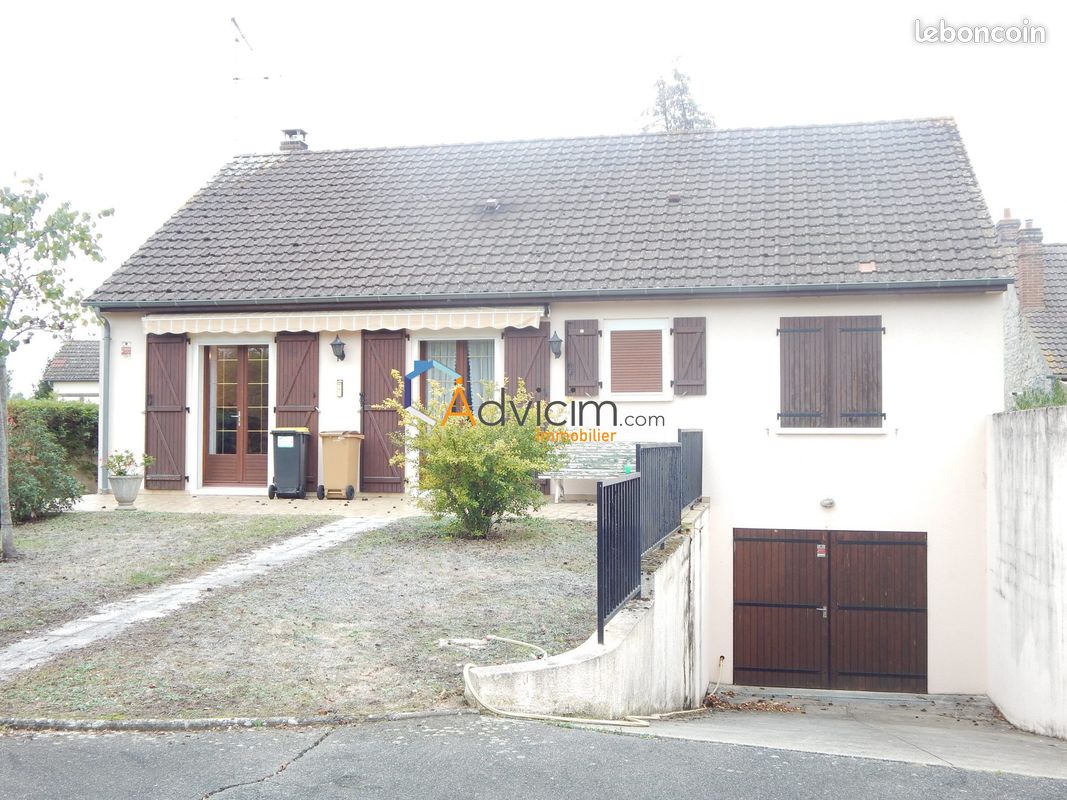 Maison 3 pièces 90 m² · à Châlette-sur-Loing · 90 m² · 154 900 €