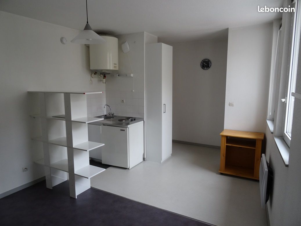 Appartement 1 pièce 25 m² · à Dijon · 25 m² · 520 €/mois