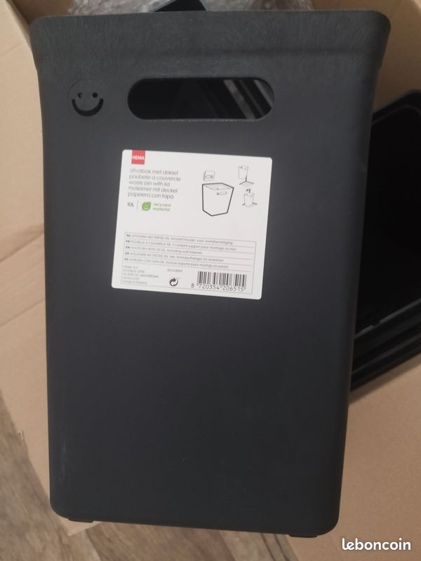 Poubelles hema (image 1)