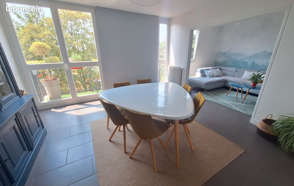Appartement 4 pièces 80 m² · à Viry-Châtillon · 80 m² · 173 000 €