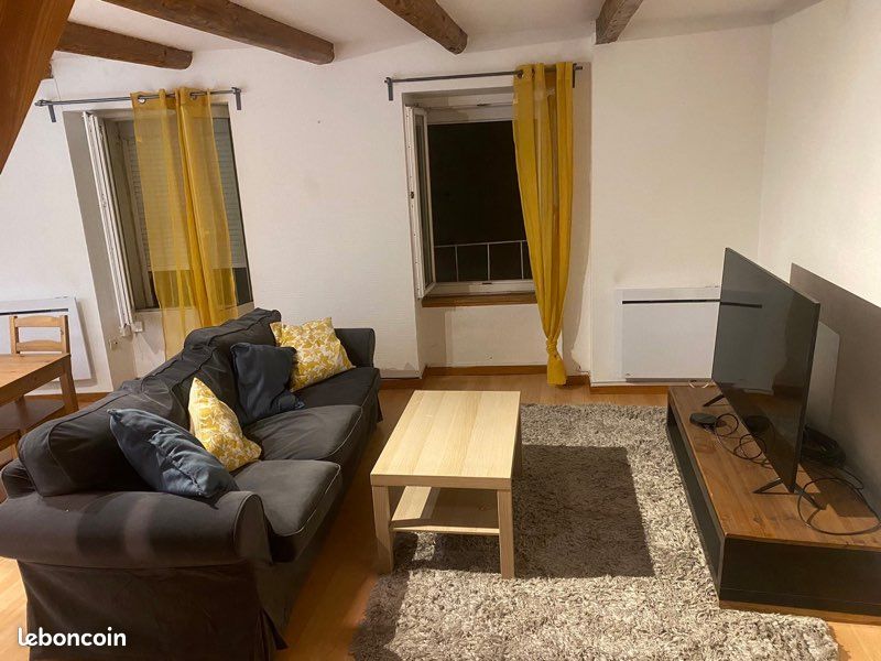 Appartement 3 pièces 59 m² · à Annonay · 59 m² · 490 €/mois