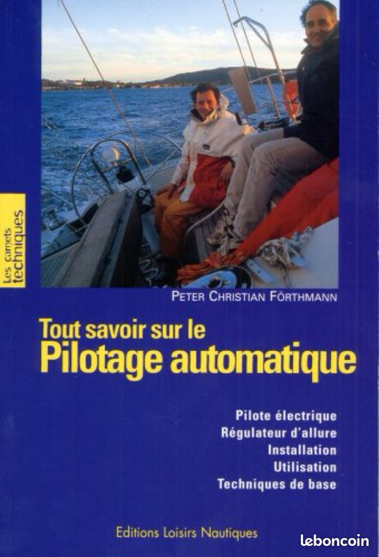 Tout savoir sur Le pilotage automatique (image 1)