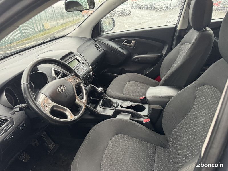 Hyundai IX35 2.0 CRDI136 PACK EDITION (image 10)