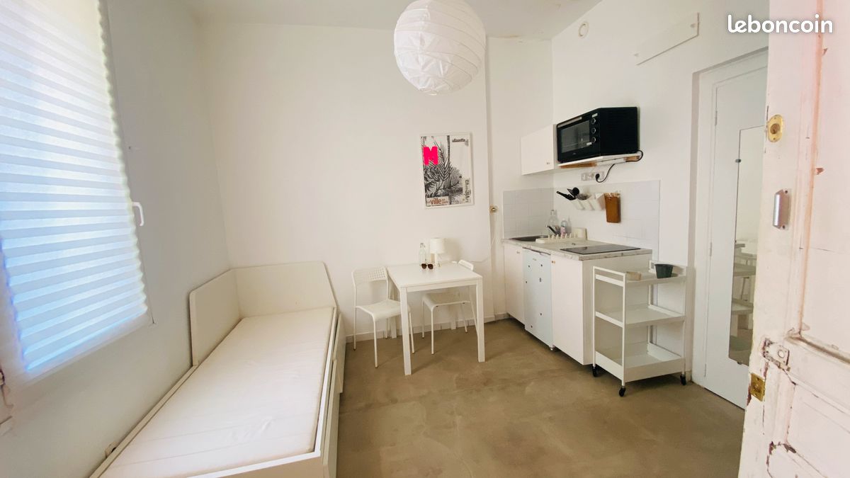Appartement 1 pièce 15 m² · à Montpellier · 15 m² · 450 €/mois