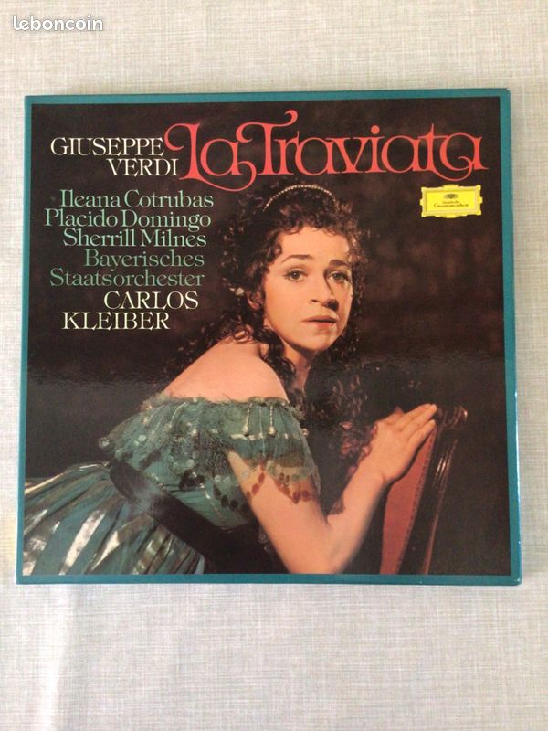 Vinyles Verdi (image 1)