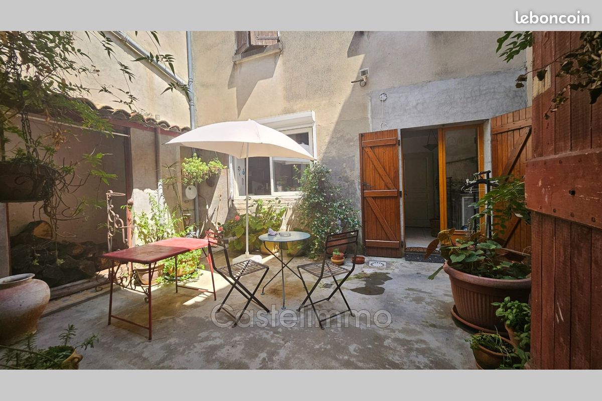 Maison 3 pièces 102 m² · à Castelsarrasin · 102 m² · 195 000 €