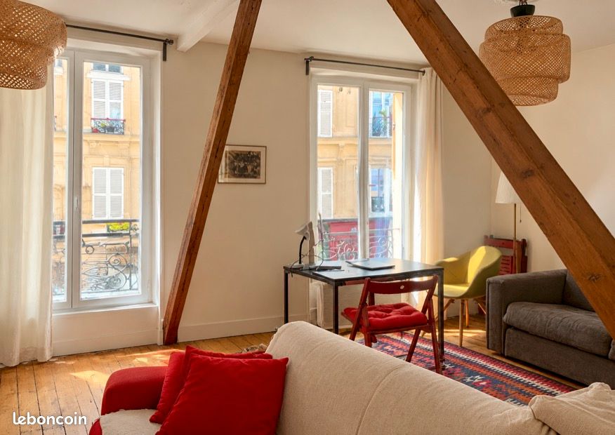 Appartement 1 pièce 33 m² · à Paris · 32,9 m² · 365 000 €
