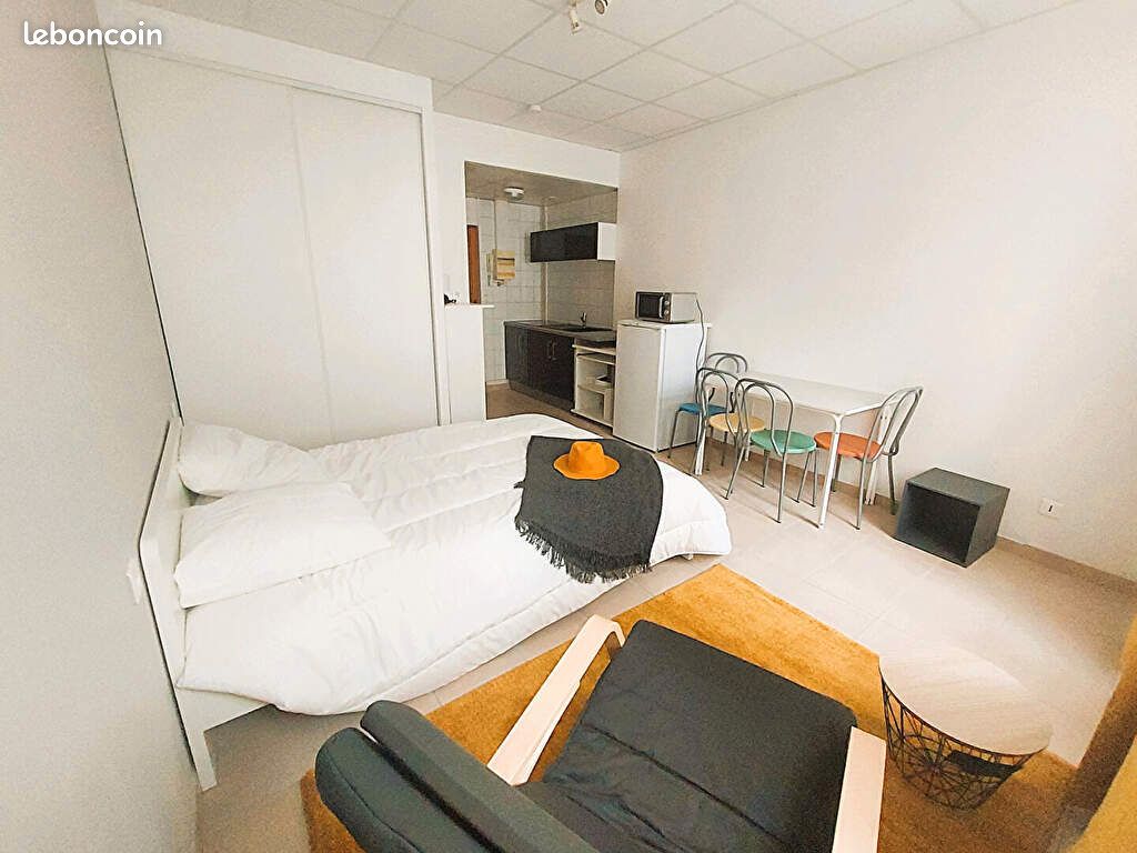 Appartement a louer saint-quentin - 1 pièce(s) - 21 m2 - Surfyn