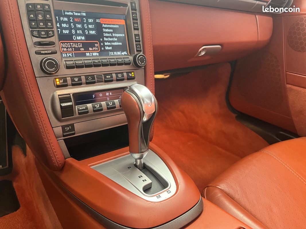 PORSCHE 911 CARRERA COUPE 997 3.6i Tiptronic S A (image 17)